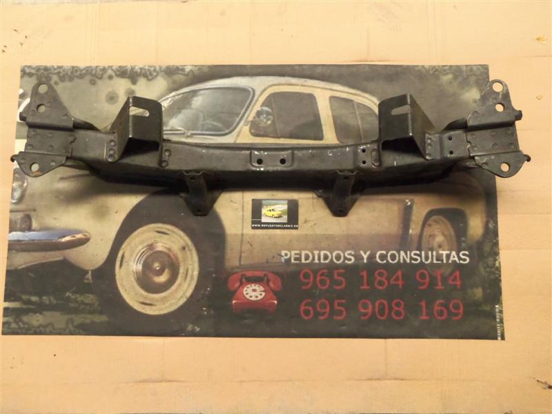 IR605 PUENTE DELANTERO SEAT 131, IDEAL PREPARACIONES SEAT 124 CON CREM