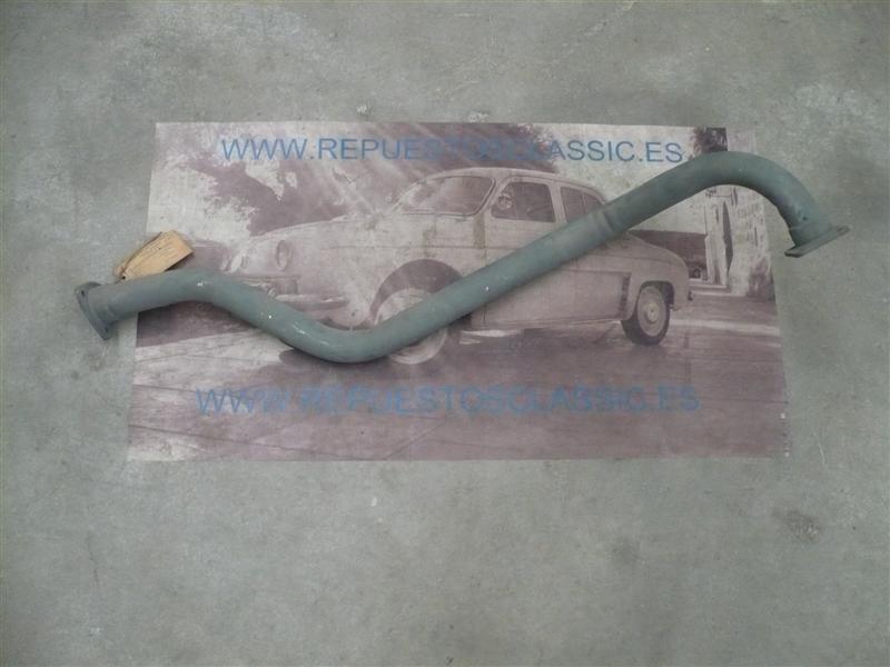 1404 TUBERIA INTERMEDIA LAND ROVER 88 DIESEL HASTA 1976