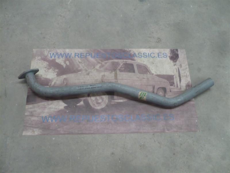 1431 SALIDA COLECTOR ESCAPE CAMION AVIA 1500, 2500, 3500, 4000