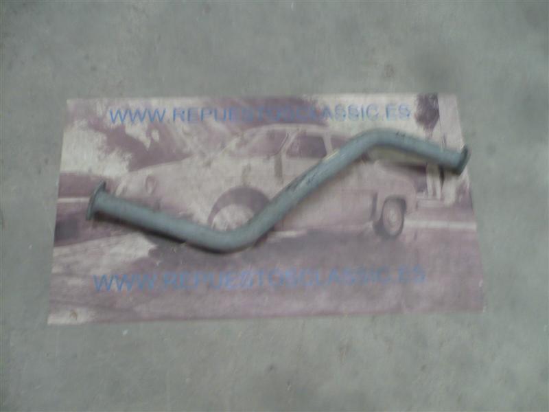 1442 TUBERIA INTERMEDIA ESCAPE EBRO F260
