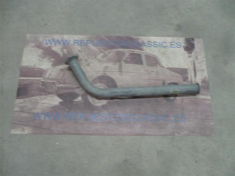 1444 TUBERIA SALIDA ESCAPE EBRO F260