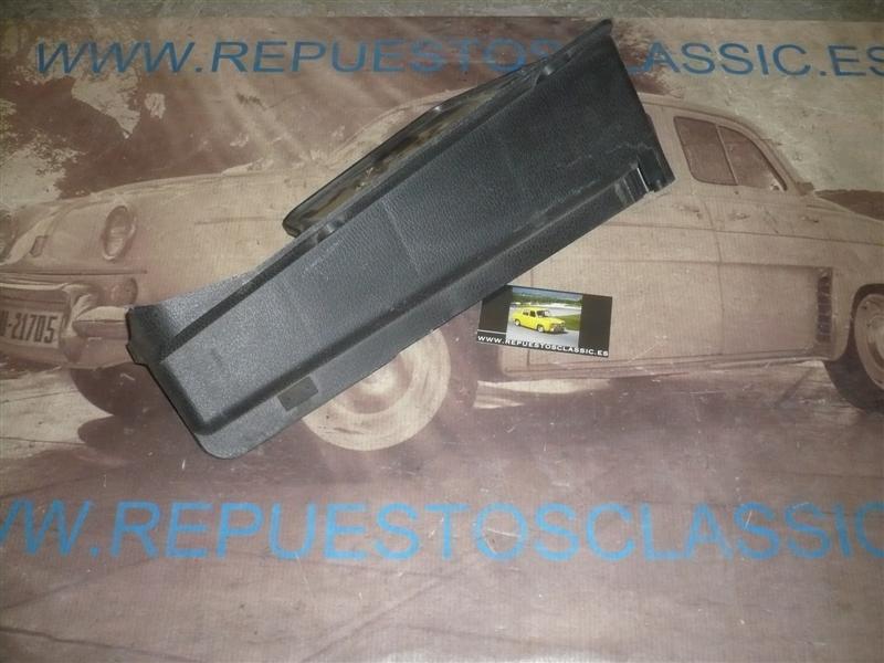 APY03 SOPORTE BANDEJA TRASERA IZQUIERDO SEAT 127