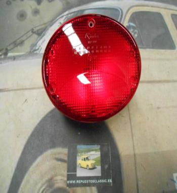 PI226 PI4 PILOTO TRASERO 2 SERVICIOS LUZ POSICION/FRENO OVALADO CAMION AUTOBUS REMOLQUE TRACTOR CARAVANA MARCA RINDER 954.20 COL