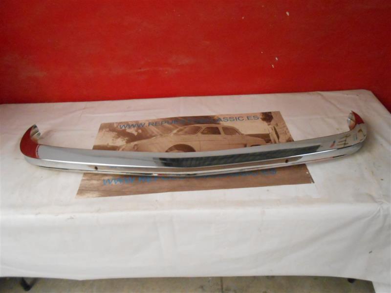 PAR76 PARAGOLPES DELANTERO RENAULT  R8 2ª SERIE