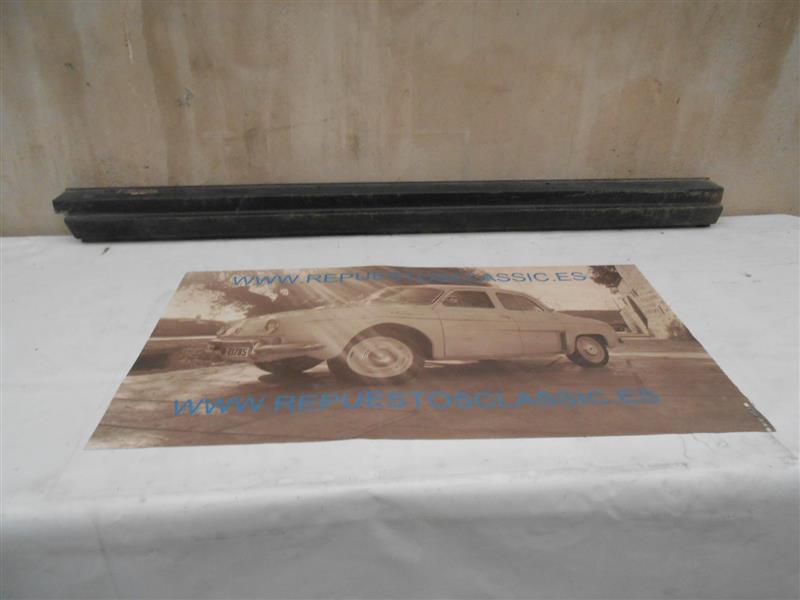FALDON BAJO PUERTA DERECHA (SOLERA, TALONERA) RENAULT 4