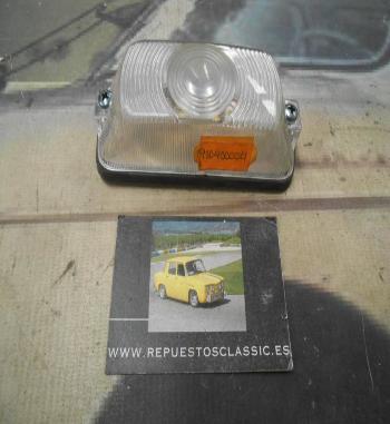 PI297 PI4 PILOTO POSICION COLOR BLANCO SIMCA 900/1000 1ºSERIE CAMION EBRO MODELO YORKA 1428190019