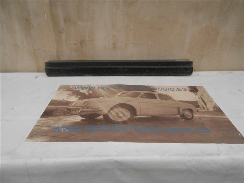 FALDON BAJO PUERTA (TALONERA, SOLERA) IZQUIERDA RENAULT 4 PARTE 