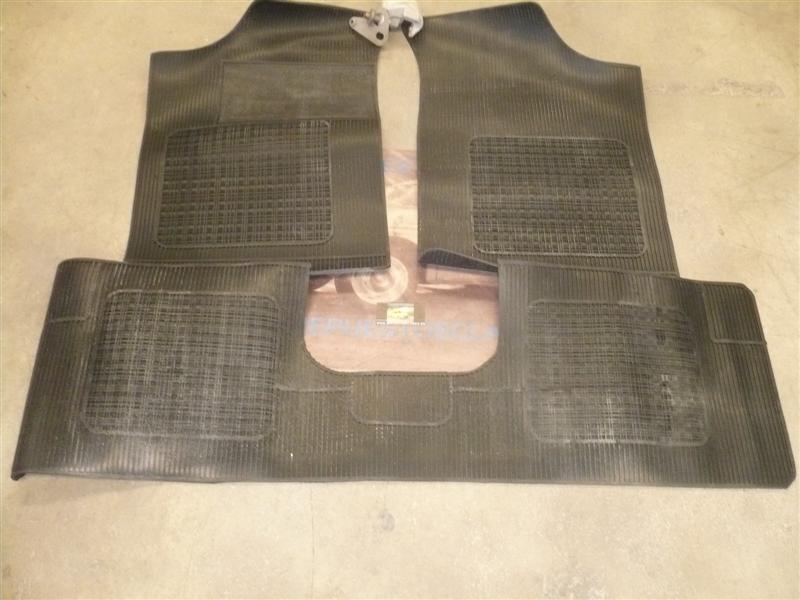ALF02 ALFOMBRAS SEAT 127, FURA COLOR NEGRO