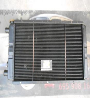 RAM02P1 RADIADOR MOTOR RENAULT 18 COBRE REF. VALEO 730021 OEM: ARO : 006600000 RENAULT : 7701349436
