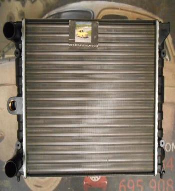 RAM27P2 RADIADOR MOTOR SEAT MARBELLA, VOLKSWAGEN POLO II REF. VALEO 883818  OEM: SEAT :867121253E