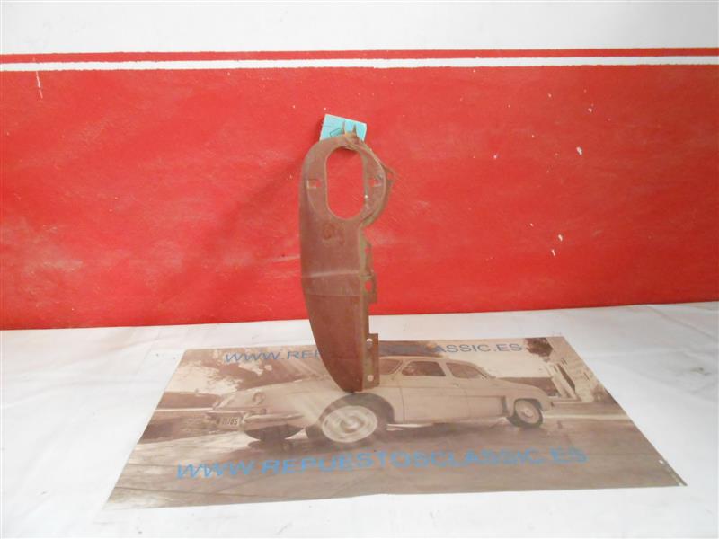 PORTAPILOTO TRASERO IZQUIERDO SEAT 850