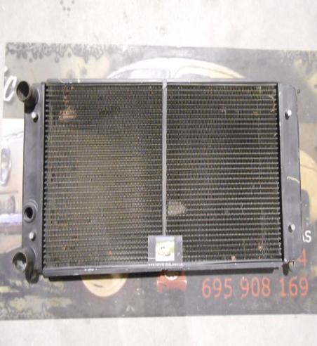 RAM35P2 RADIADOR MOTOR SEAT IBIZA MALAGA RONDA 84--> COBRE REF. VALEO 730542 OEM: SE021117002B