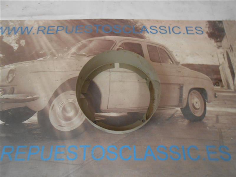 ALOJAMIENTO FARO SEAT 850, SEAT 124