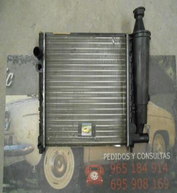 RAM74P3 RADIADOR MOTOR PEUGEOT 309 1.1/1.4/1.6 REF. VALEO 816555