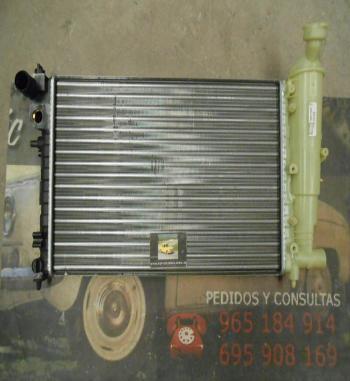 RAM75P3 RADIADOR MOTOR PEUGEOT 106 CITROEN SAXO GASOLINA VALEO