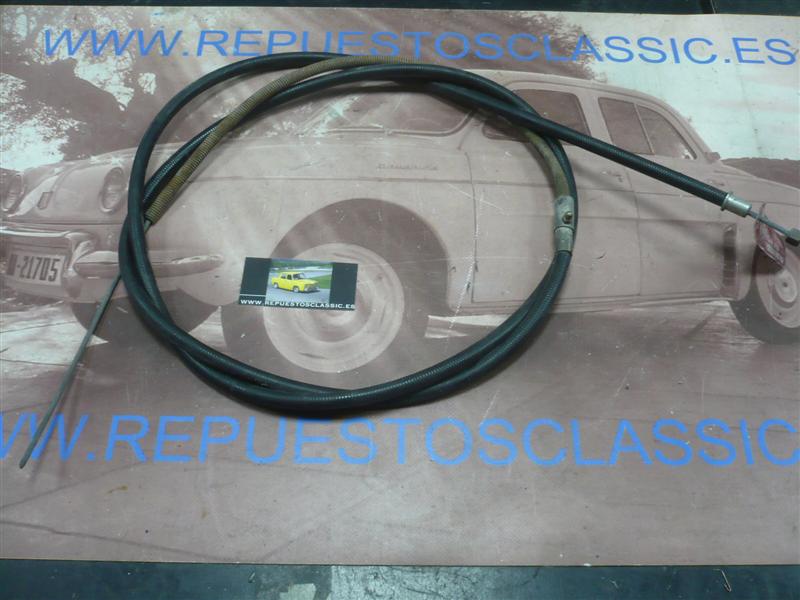 1081 MANDO CABLE FRENO SEAT 1400 A, B