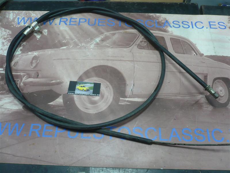 1292 MANDO CABLE FRENO SEAT 1400 C, 1500