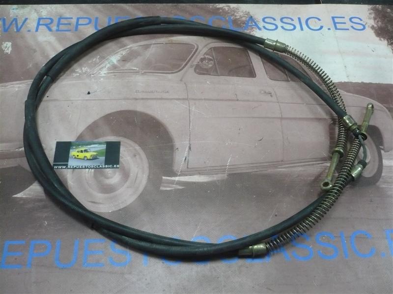 3328 MANDO CABLE FRENO SEAT PANDA, MARBELLA