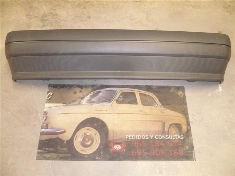 J14-11 PARAGOLPES TRASERO RENAULT SUPERCINCO