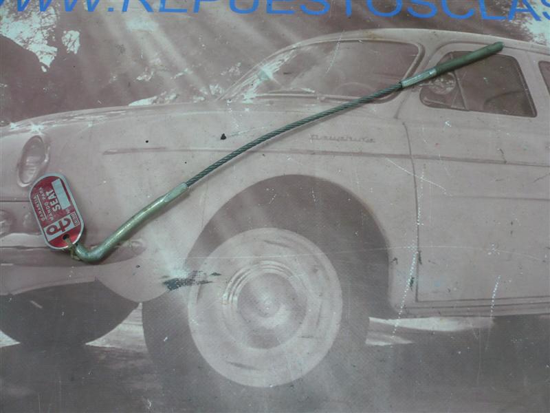2368 MANDO CABLE FRENO PALANCA SEAT 124 SPORT