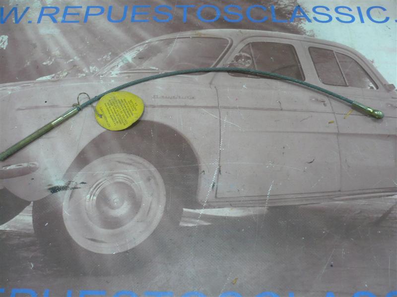 2097 MANDO CABLE FRENO PALANCA SEAT 124, 1430