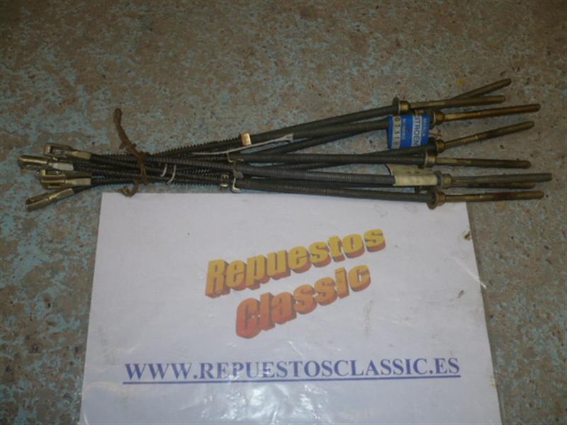 CABLE FRENO DE MANO CITROEN 2CV  REF.1318