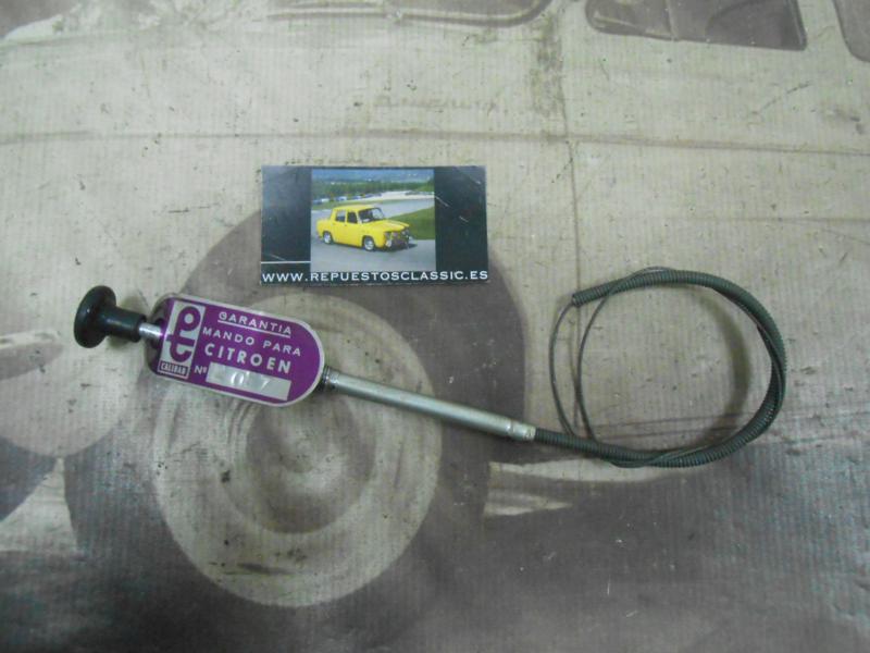 2087 MANDO CABLE ARRANQUE CITROEN BREAK 3CV