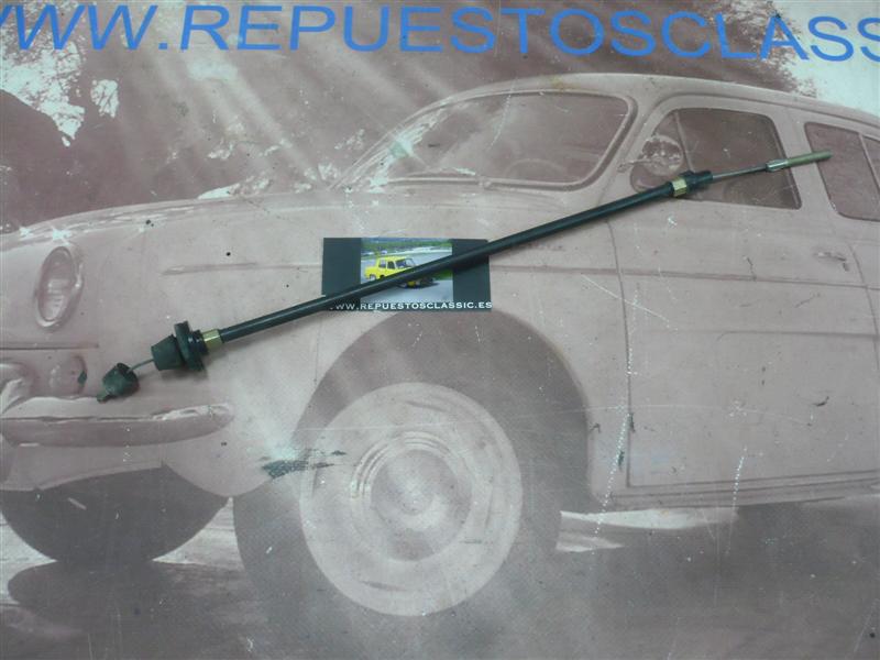 3329 MANDO CABLE ACELERADOR SEAT PANDA 531 mm