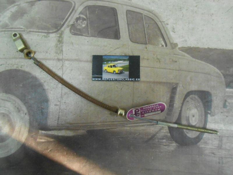 2090 MANDO CABLE DE EMBRAGUE CITROEN AZAM