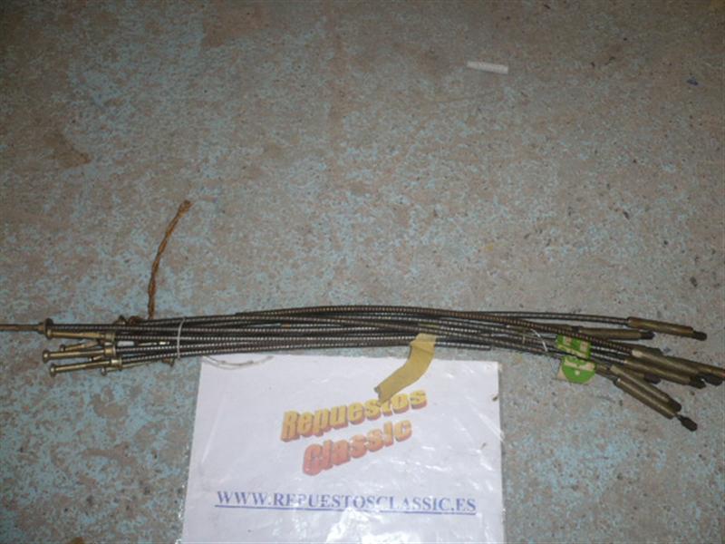 CABLE EMBRAGUE CITROEN DYNAM REF.2464