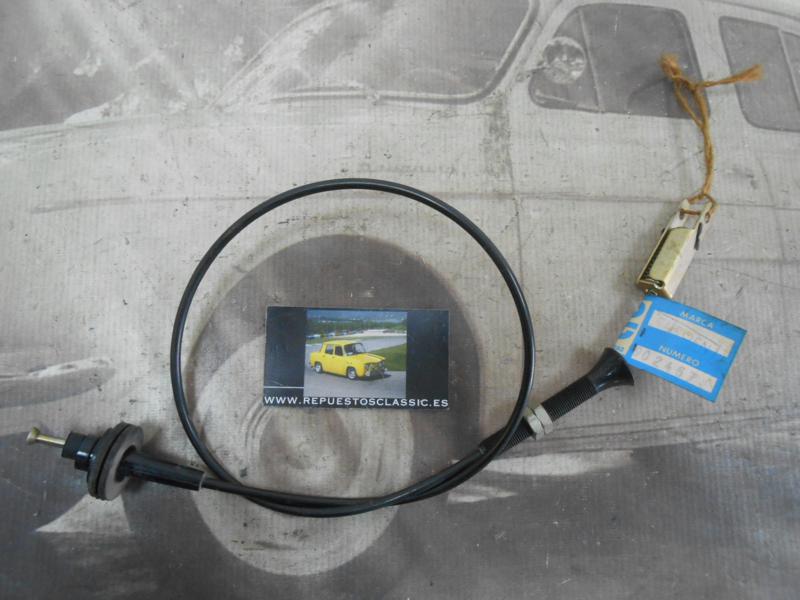 2467 MANDO CABLE ACELERADOR CITROEN C8