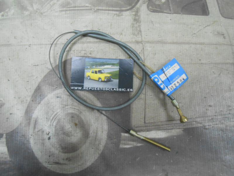 2504 MANDO CABLE CAPO CITROEN C8