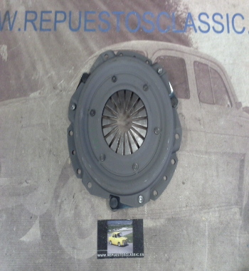 ME28 MAZA EMBRAGUE CITROEN AX, LNA, C15, GS, GSA, VISA, ZX, PEUGEOT 205, 309, 306 MEDIDA DISCO 181mm REF. VALEO 802072