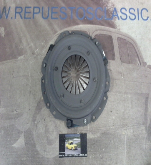 ME28 MAZA EMBRAGUE CITROEN AX, LNA, C15, GS, GSA, VISA, ZX, PEUGEOT 205, 309, 306 MEDIDA DISCO 181mm REF. VALEO 802072