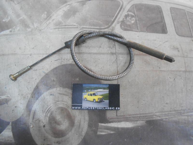 2536 MANDO CABLE EMBRAGUE CITROEN AK 400 S