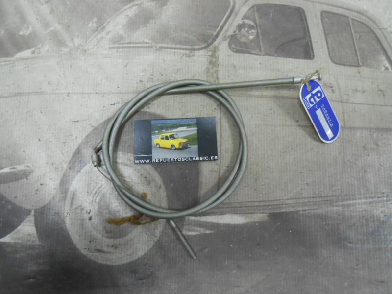 2679 MANDO CABLE CAPO CITROEN GS