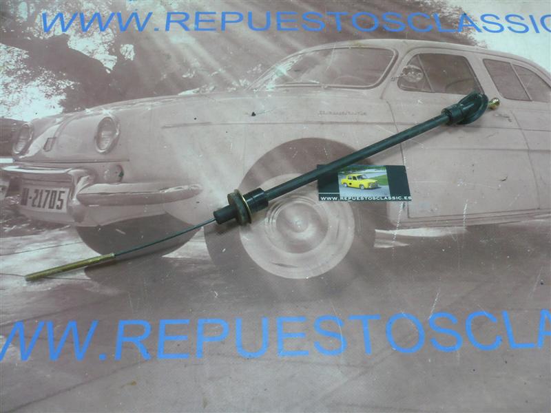 3337 MANDO CABLE EMBRAGUE SEAT PANDA TRANS 512 mm