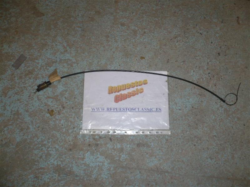 CABLE ACELERADOR CITROEN VISA 970mm REF.3704