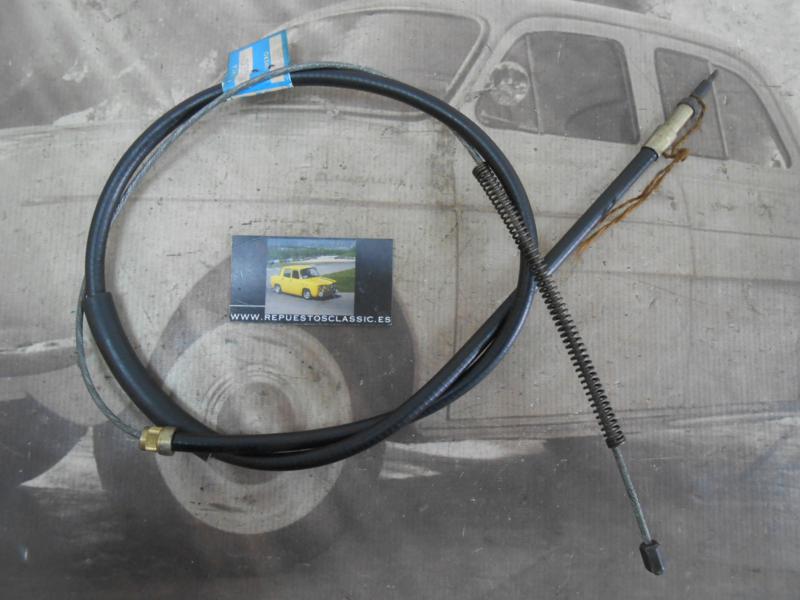 3141 MANDO CABLE FRENO DE MANO PEUGEOT 504