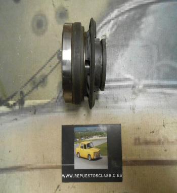 CE32 COJINETE EMBRAGUE MEDIDA EXT. 67mm, INT. 34mm, ALTO 48mm, HORQUILLA 42mm