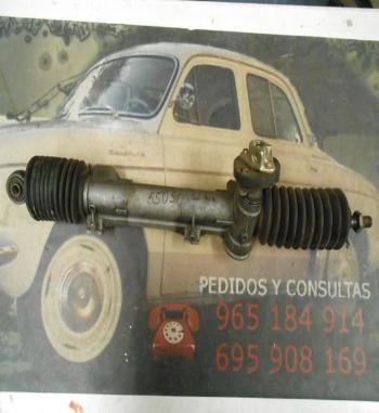 DC52 CREMALLERA DIRECCION PEUGEOT 404