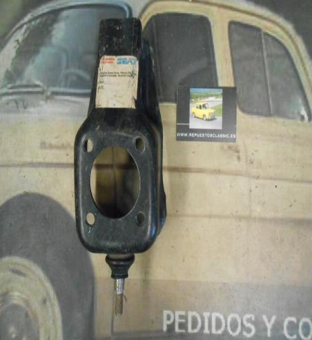 BS16 BRAZO SUSPENSION CON ROTULA DELANTERO SEAT PANDA, TRANS, MARBELLA, TERRA