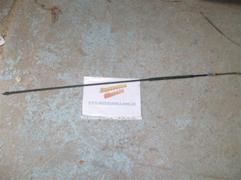 CABLE FRENO DE MANO PEUGEOT 106 LONGITUD 1290mm REF.7001