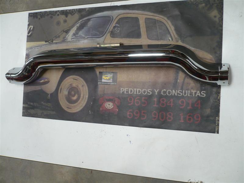 PAR95 CENTRO PARAGOLPES DELANTERO RENAULT 10