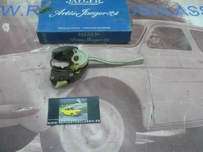 6019 MANDO INTERMITENCIAS RENAULT DAUPHINE, GORDINI, ALPINE A108 JAEGER
