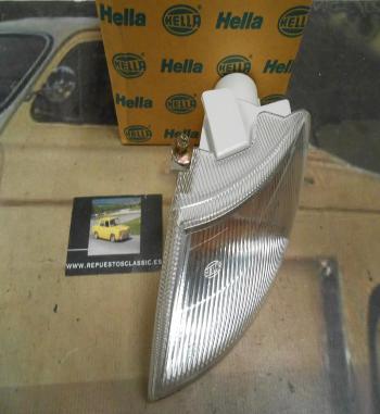 H323P4 PILOTO INTERMITENTE DELANTERO IZQUIERDO OPEL VECTRA (9/93-9/95) HELLA 9EL146021001-92783