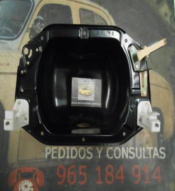 BI147 SOPORTE FARO RENAULT 5, 7, ALPINE, ALPINE TURBO DERECHO CON REGULACION INTERIOR