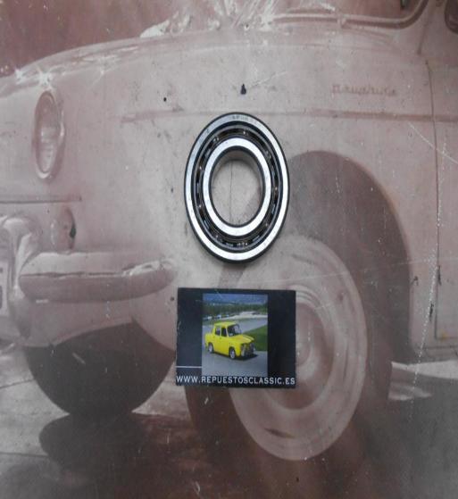 42x75x37 RODAMIENTO RUEDA AUDI, ALFA ROMEO, PORSCHE, SAAB IR 8061