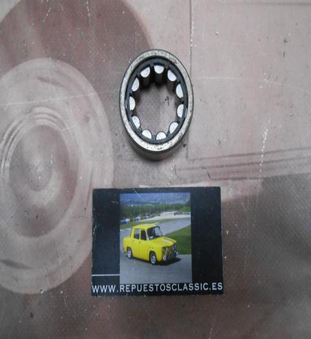20x47x18 RODAMIENTO RODILLOS EJE SECUNDARIO ANTERIOR CAJA CAMBIOS SEAT 127 MODERNO, PANDA SIN PISTA INTERIOR