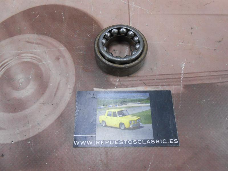 32,5X50X16 RODAMIENTO BOLAS OBLICUO DIRECCION SEAT 124 SPORT 1.8, 131, 132